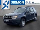 Dacia Duster Ice 4x2 1.5 Kinders. Vorb. Klima Servo BT - Dacia mit Diesel-Antrieb