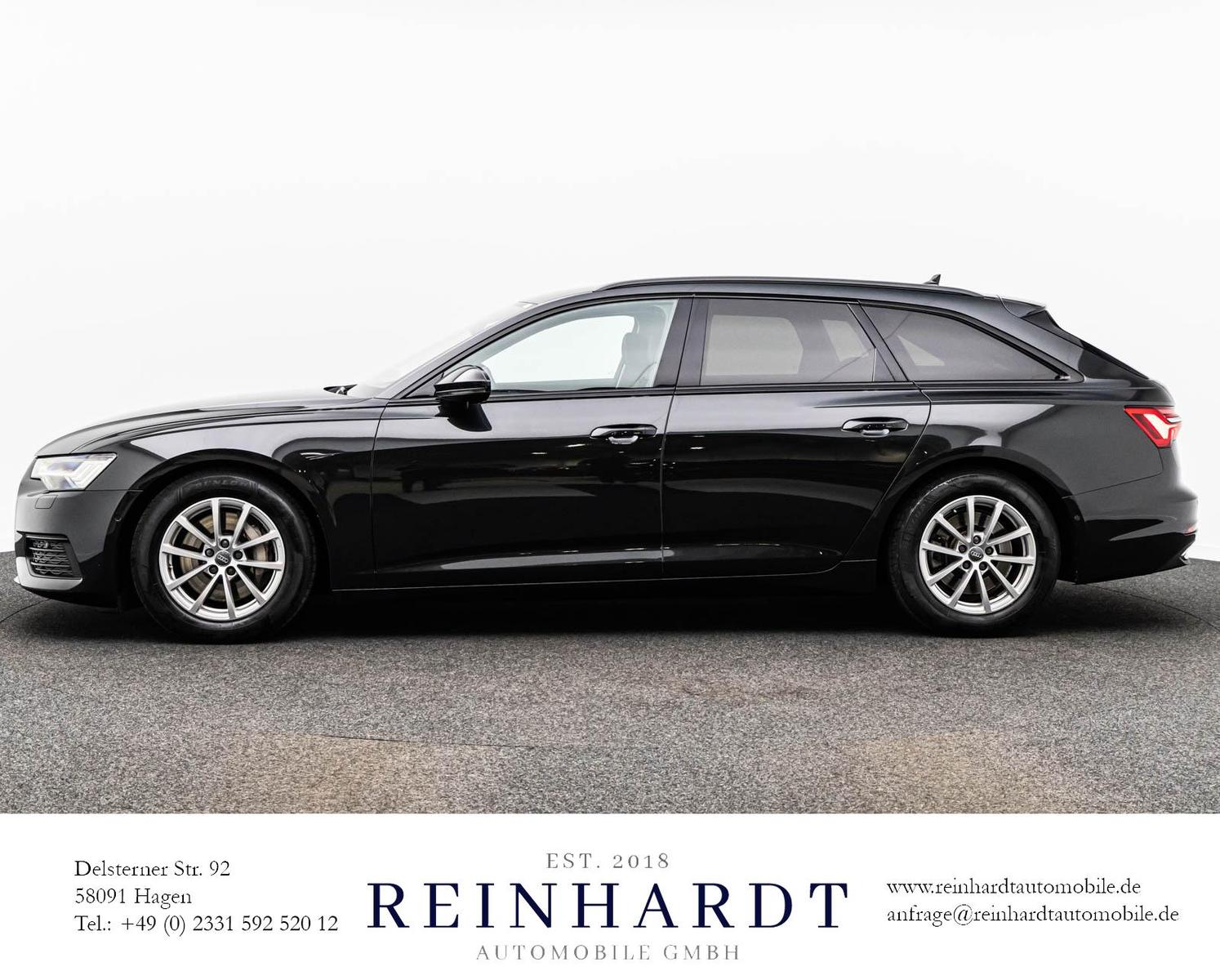 Audi A6 AVANT 45TDi Q HD-MTRX/HuD/AIR-SUS/NAV./KAMERA, миниатюра 9
