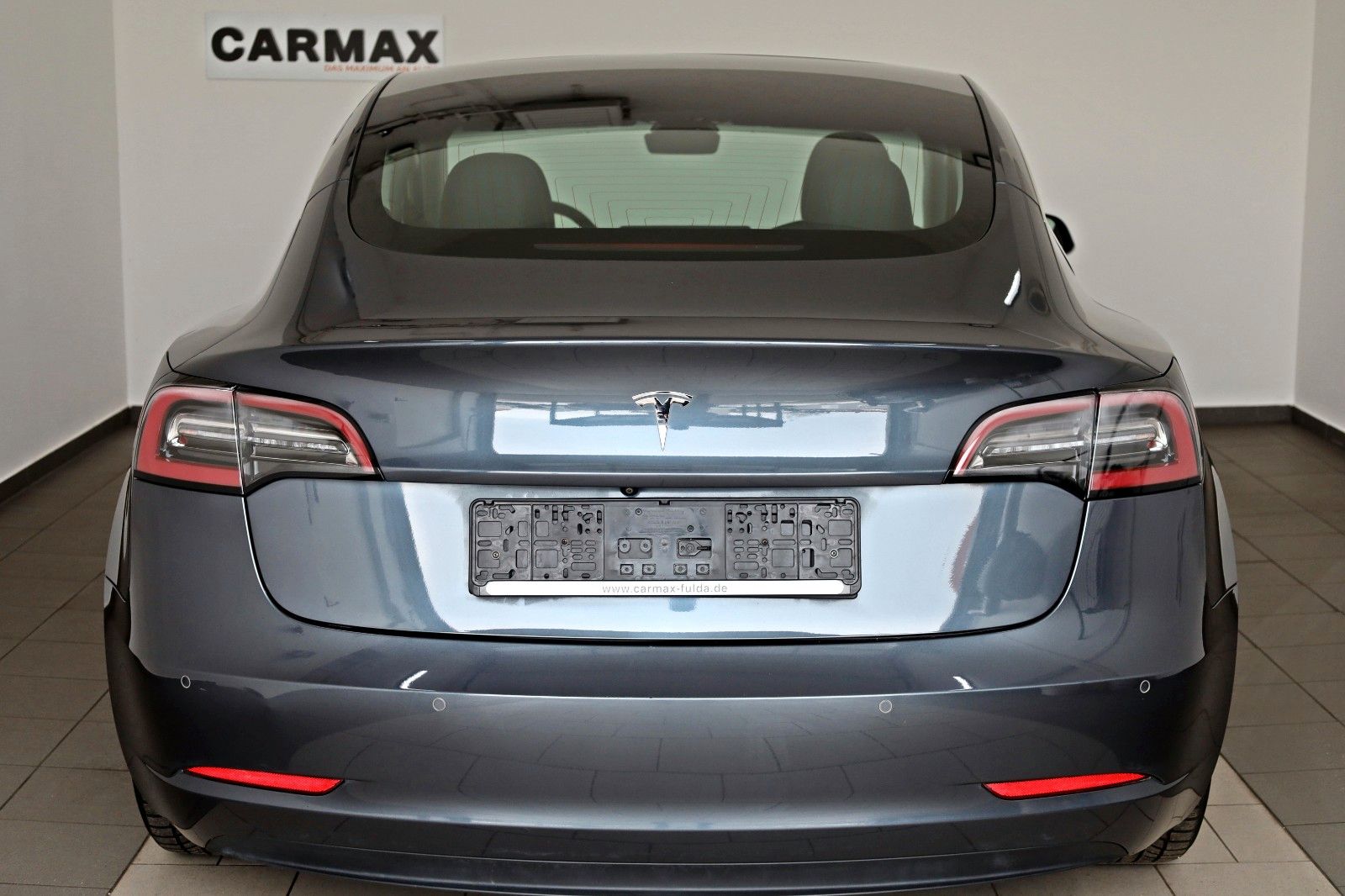 Fahrzeugabbildung Tesla Model 3 Standard Range Plus,Leder,Kamera,SH,Pano