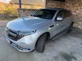 Mercedes-Benz EQC 400 AMG  AHK Schiebedach HUD Trittbretter 
