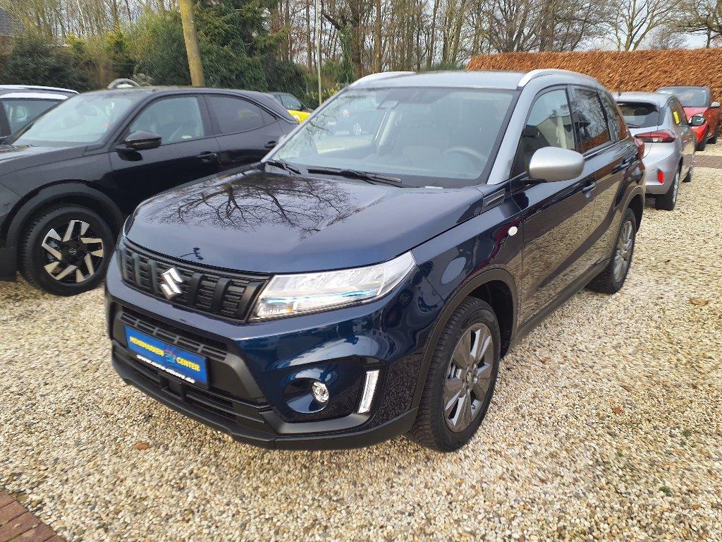 Suzuki Vitara  4x4 Comfort 1.5 Hybrid - KAMERA,SHZG,LED