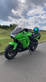 Kawasaki ER-6F - KAWASAKI 2008 ER6F