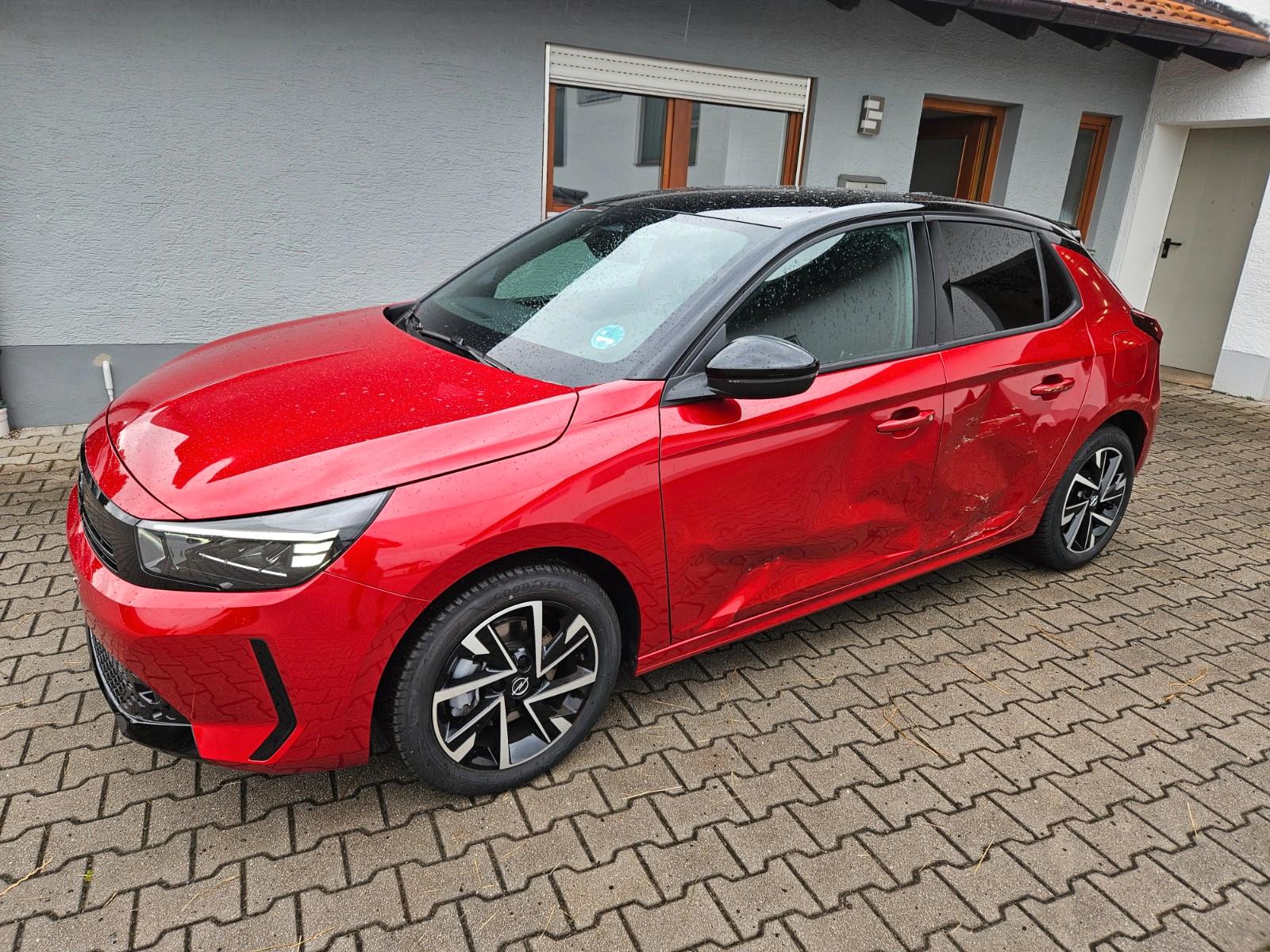 Opel Corsa F 1.2T YES