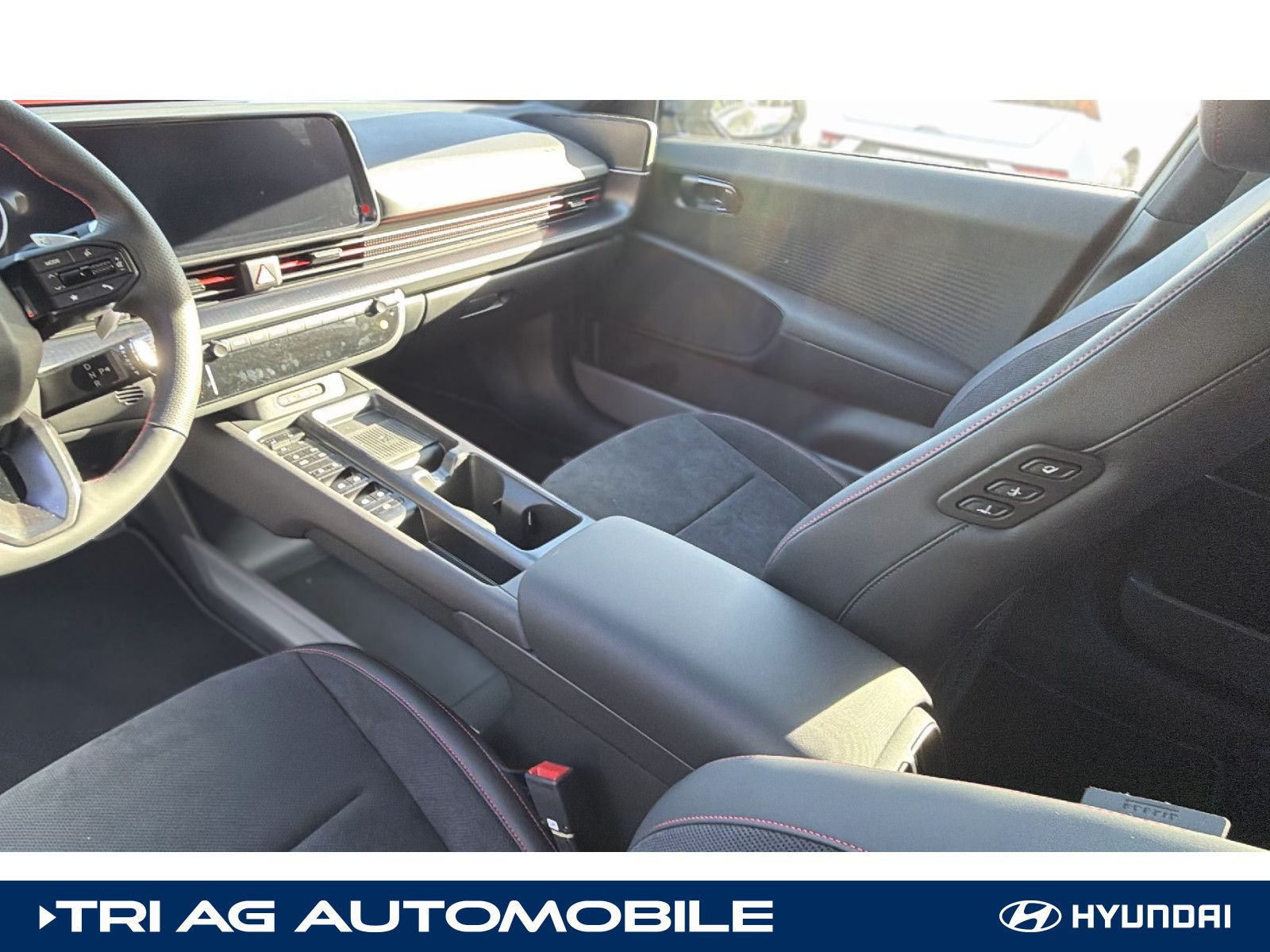 Hyundai IONIQ 6 – Bild 13