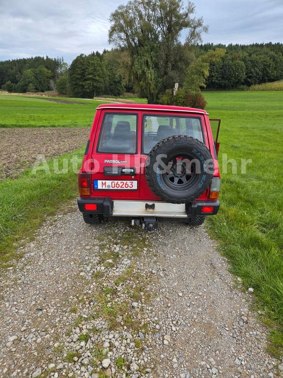 Nissan Patrol