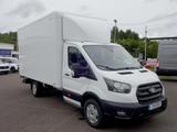 Ford Transit L4 Kofferaufbau mit Ladebordwand - Ford Transit kofferaufbau
