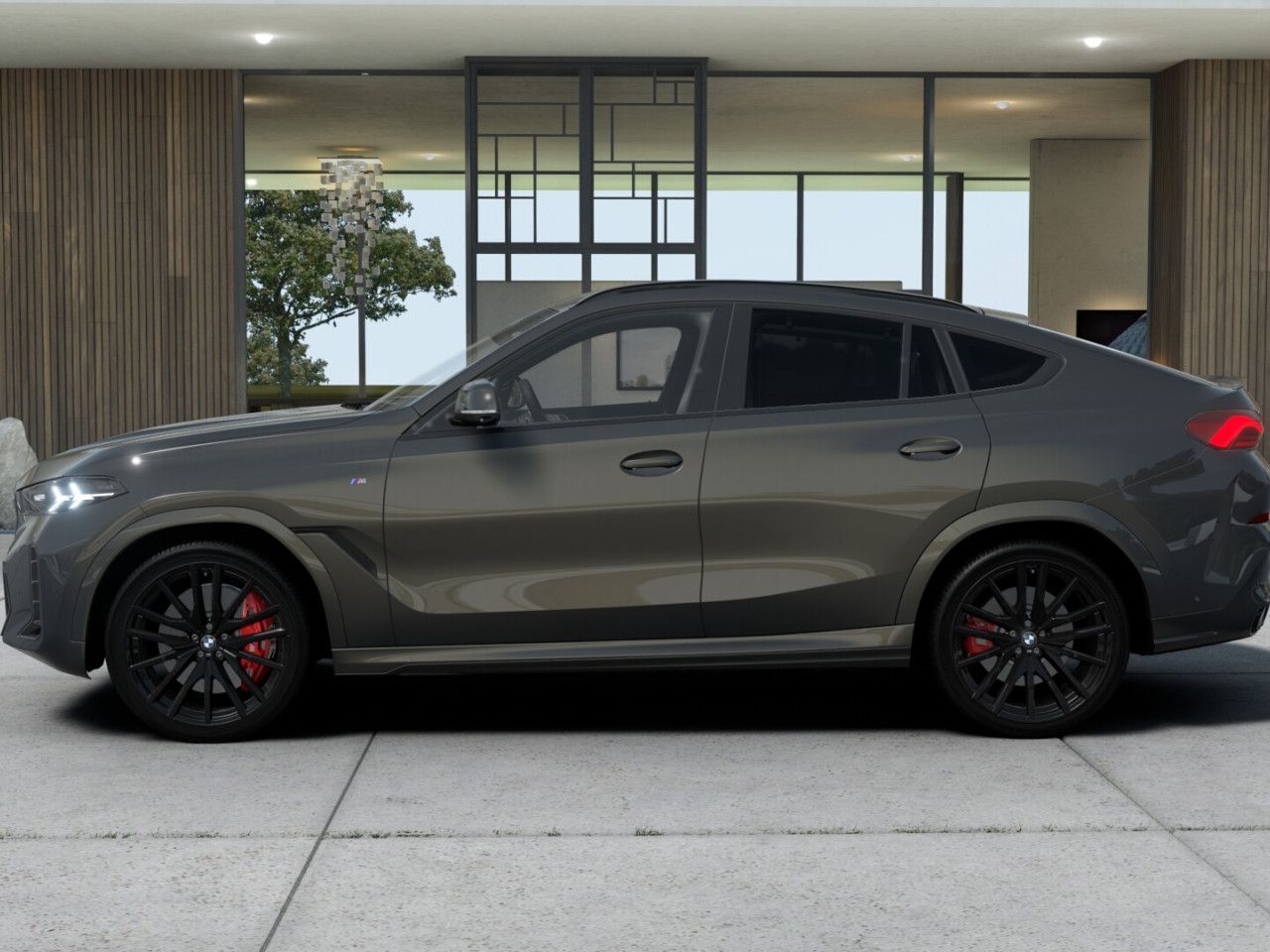 BMW X6 - Bild 6