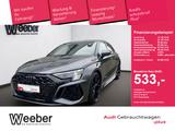 Audi RS 3 Sportback MATRIX*NAVI*LEDER*S-AGA*RS-PAKET - gebrauchte Audi RS3 aus dem Jahr 2022