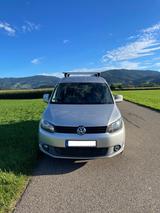 Volkswagen Caddy 1,2TSI 77kW (Camper-Ausbau optional inkl.) - Volkswagen: Kleinbus, Ausbau