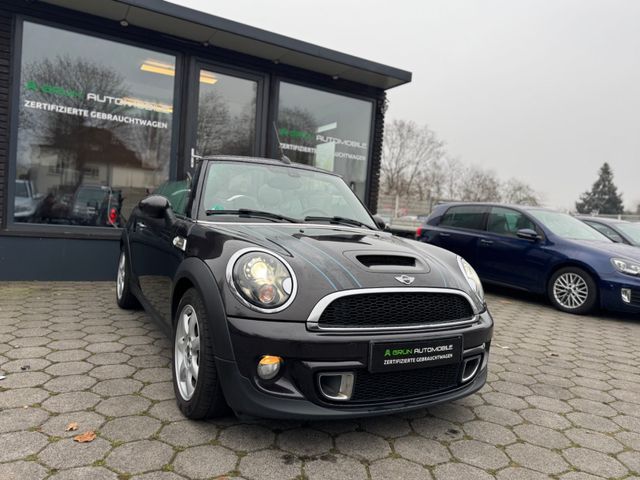 MINI COOPER S Cabrio Highgate HamanKadon*Navi*PDC