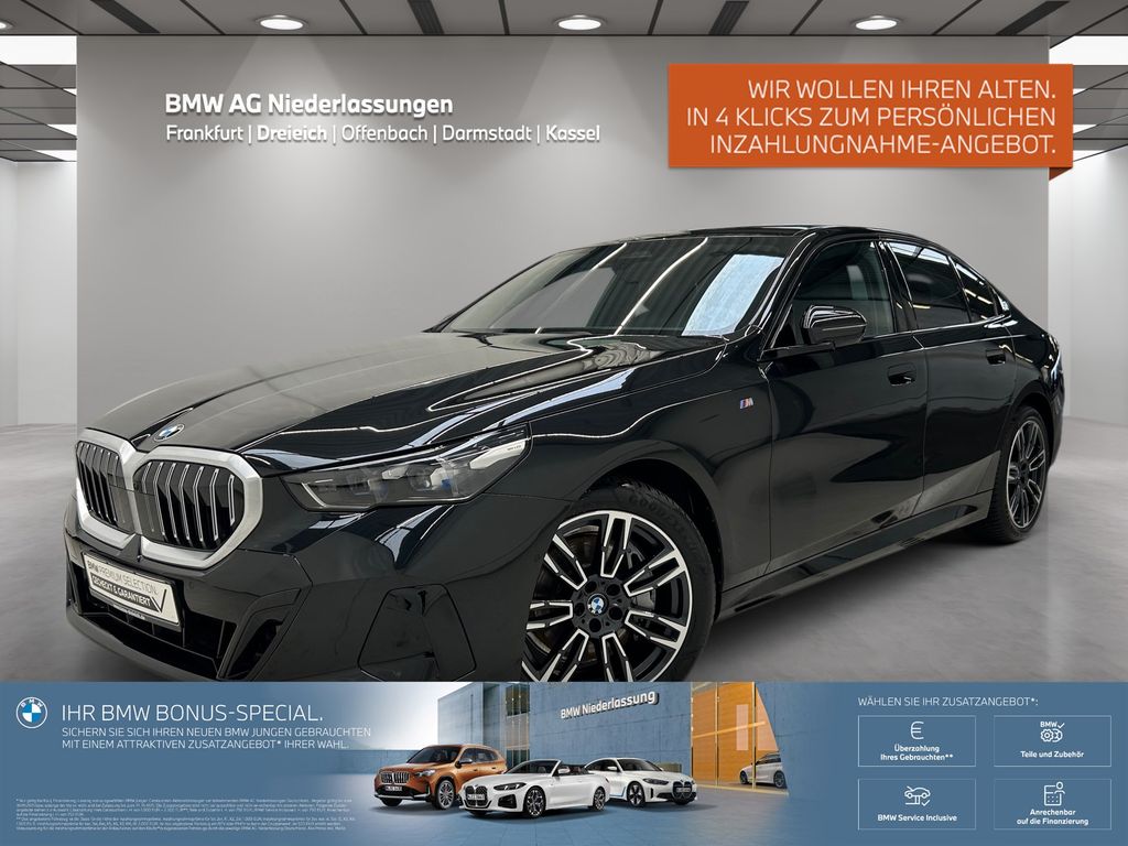BMW 540