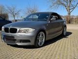 BMW 135i Cabrio M-Sport - Paket - Topgepflegt  - BMW 135 in Stuttgart