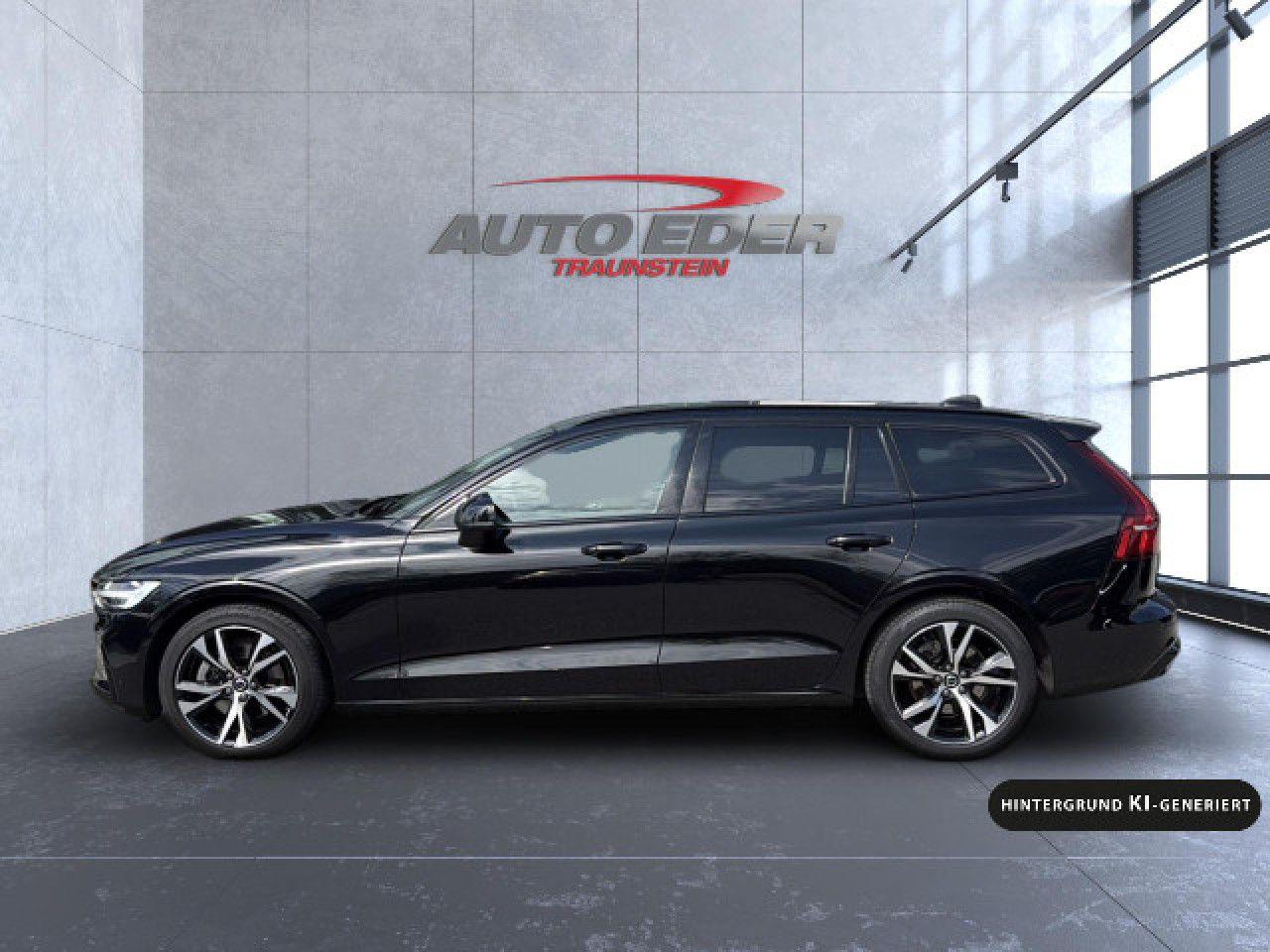 Volvo V60 Plus Dark Bluetooth LED Vollleder Klima, миниатюра 7