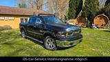 Dodge RAM Laramie+RamBox+SHZ+LHZ+Luft+AHK+Led+R-Cam - Dodge RAM: Schwarz