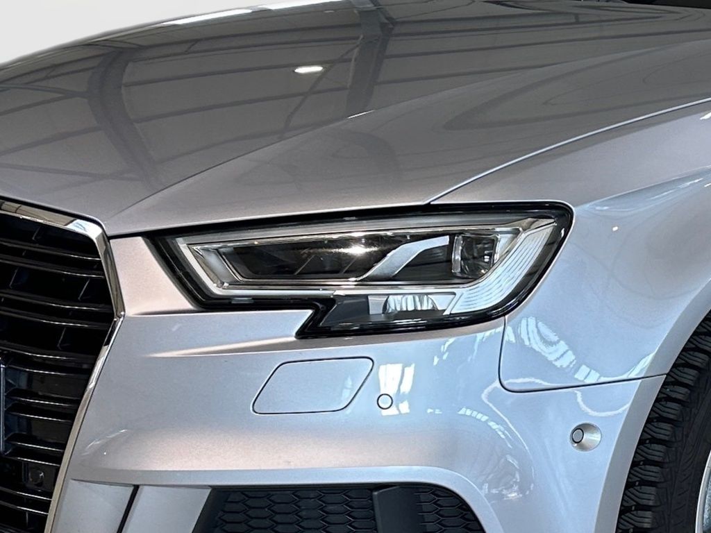 Fahrzeugabbildung Audi A3 Sportback 40 TFSI quattro sport (E6d-T) ACC