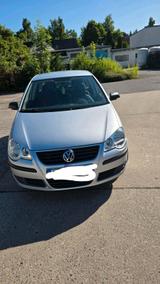Volkswagen VW Polo 1.2, 60 PS, Baujahr 07/2005 - Volkswagen Polo mit Benzin-Antrieb: Kleinwagen, 60 Ps