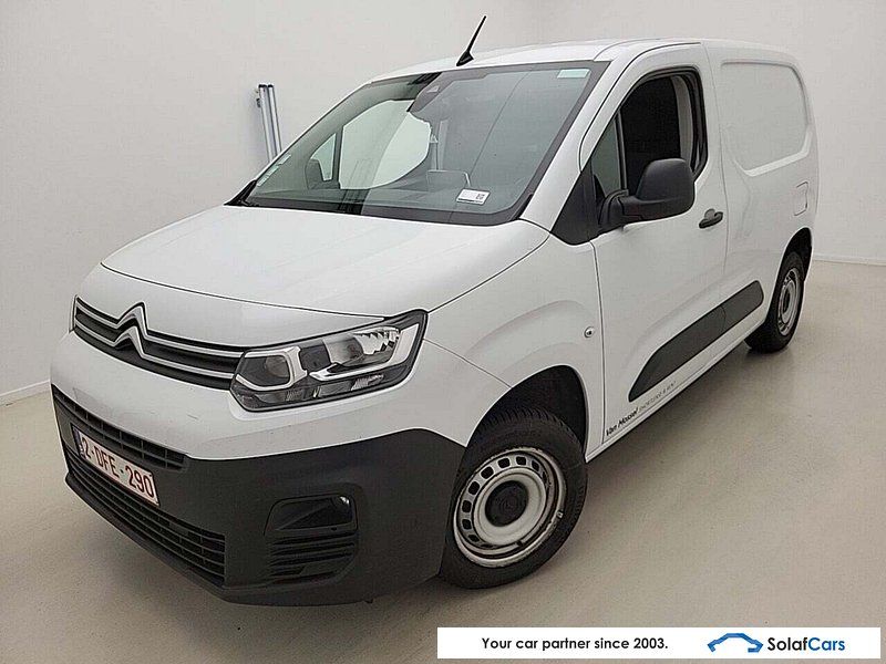 Image of Citroën Berlingo