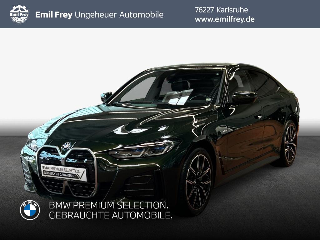 BMW i4 eDrive40 Gran Coupé *SHZ*AHK*