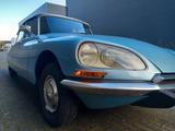 Citroën DS 21 ie 1972 halbautomatic - Citroën DS: 19