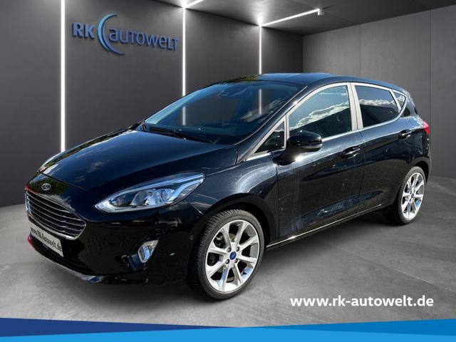 Fiesta Titanium 1.0 EcoBoost Navi RearCam Sound 