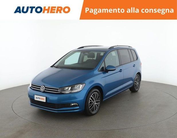 Volkswagen VOLKSWAGEN Touran 2.0 TDI 150 CV SCR DSG Busines