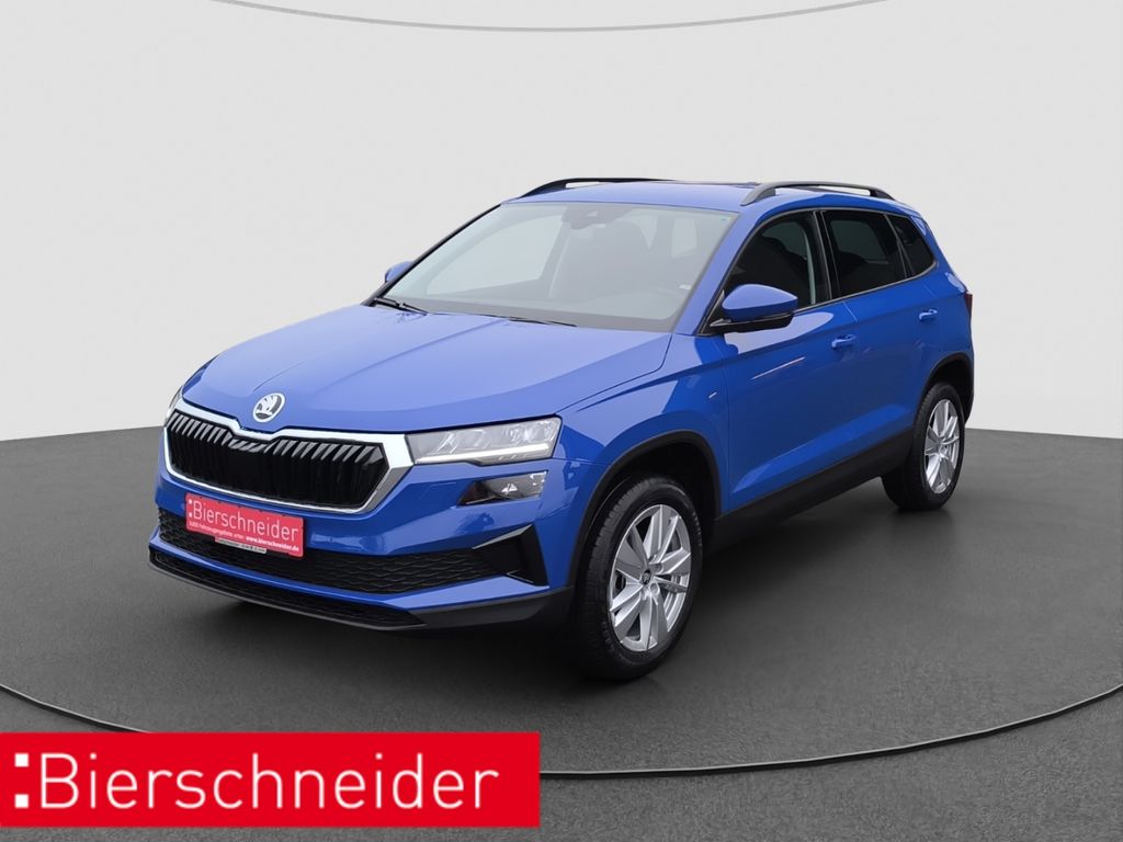 Karoq 1,0 TSI Selection WINTER KESSY PDC SHZ LED