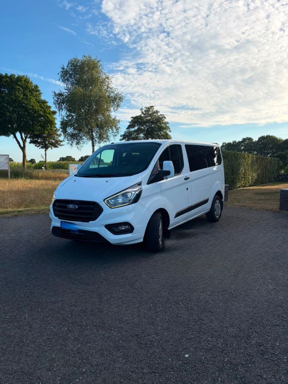 Image of Ford Transit Custom