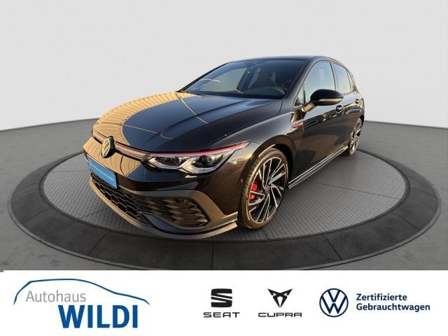 Volkswagen Golf VIII Clubsport 2.0 TSI DSG LED NAV DCC RüKa