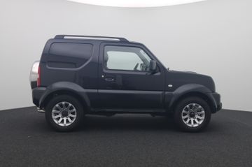 Fahrzeugabbildung Suzuki Jimny 1.3 4WD Automatik