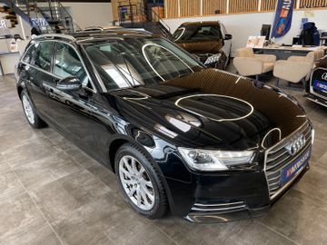 Audi A4 Avant sport *TEMPOMAT*XENON-PLUS*SZHZ*NOTRUF*