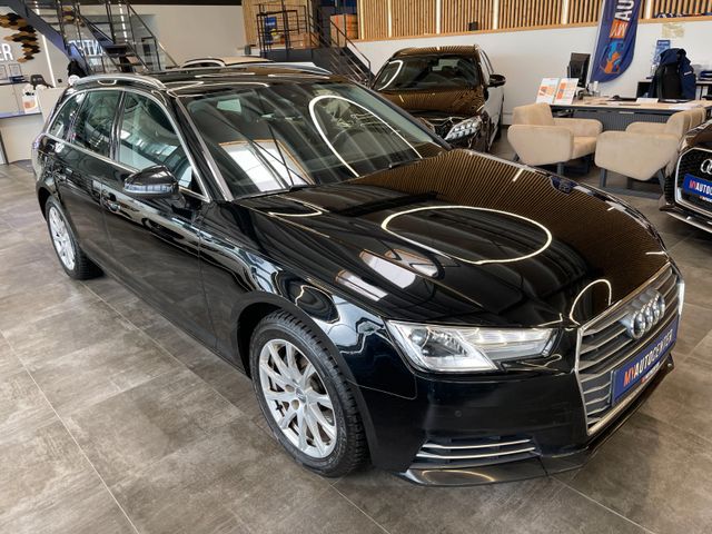 Audi A4 Avant sport *TEMPOMAT*XENON-PLUS*SZHZ*NOTRUF*