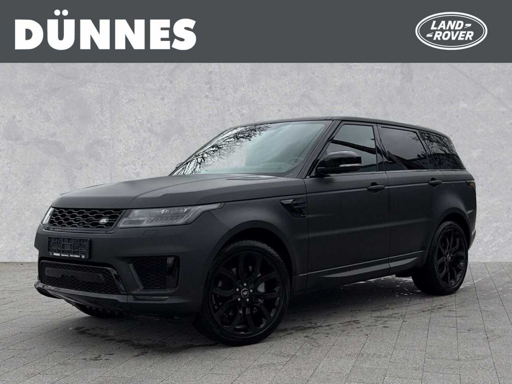 Image of Land Rover Range Rover Sport