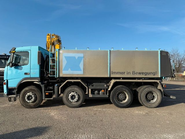 Volvo FM-440 8x4R