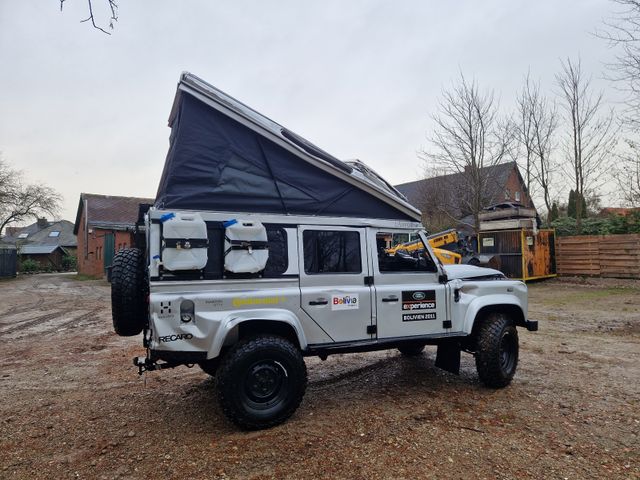 Autres Land Rover Defender 110 SE Station Wagon Champer