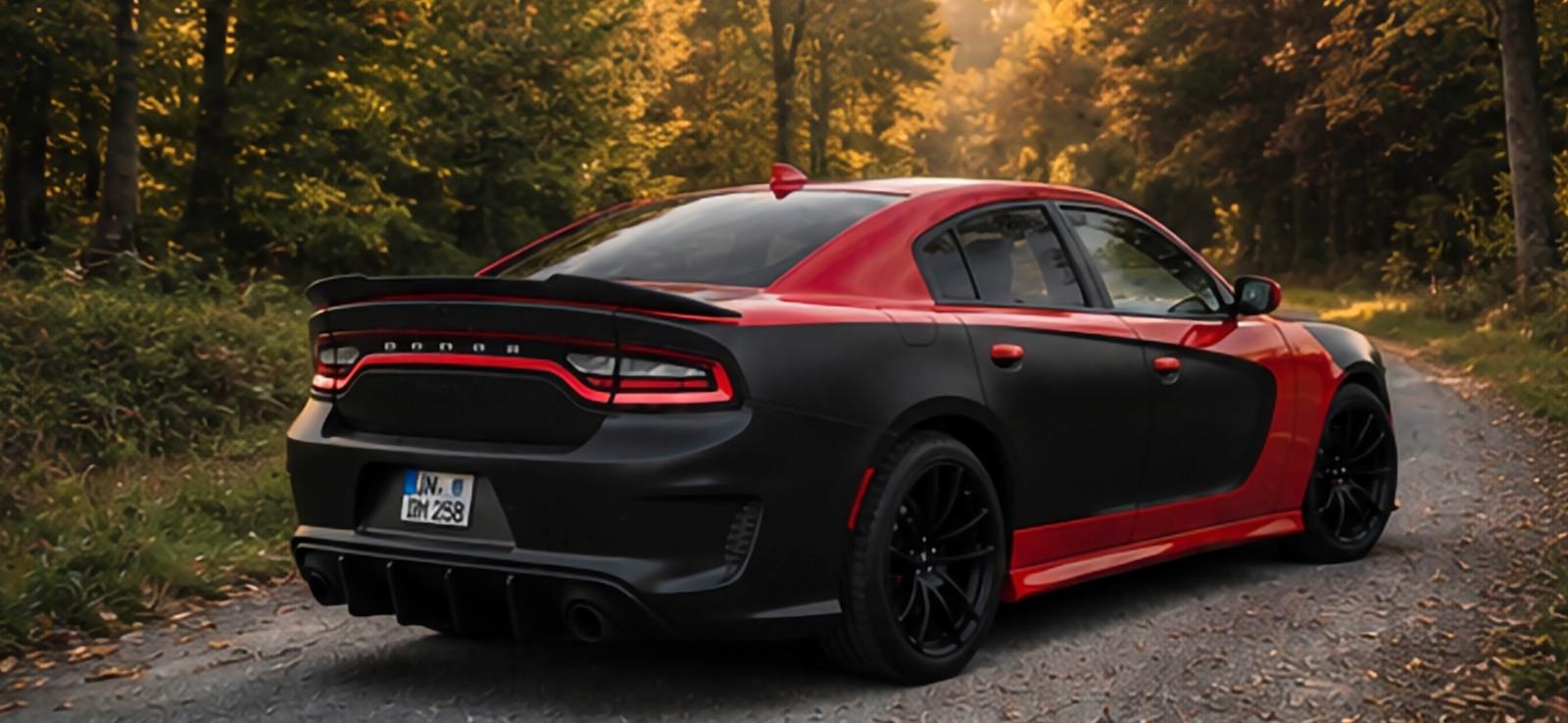 Dodge Charger, миниатюра 6
