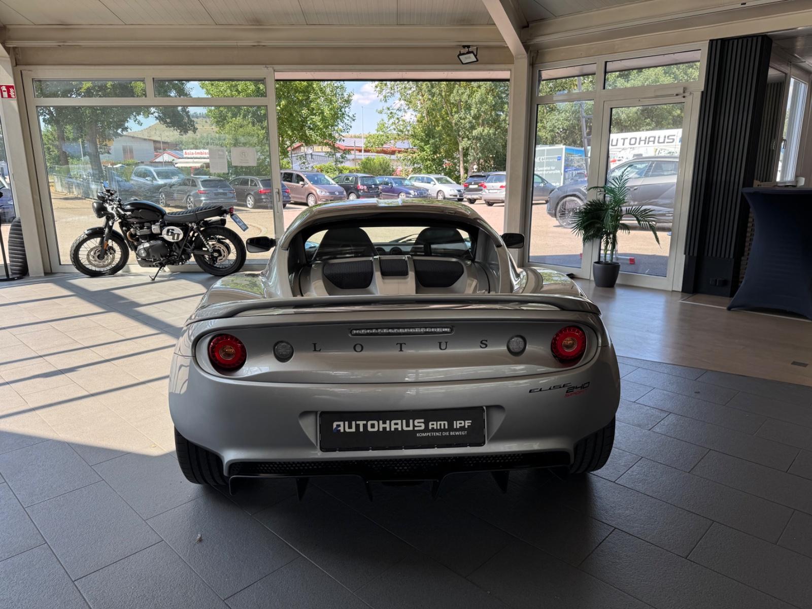 Lotus Elise Sport 240 Final Edition Carbon-Paket, миниатюра 29