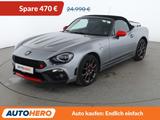 Abarth 124 Spider 1.4 Turbo Aut.*NAV*TEMPO*PDC*SHZ*ALU  - Abarth Gebrauchtwagen
