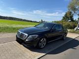 Mercedes-Benz S 350 d 4MATIC  - alle Extras - 