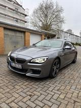 BMW 640 Gran Coupé 640d xDrive Gran Coupé - - BMW 640 Gran Coupé: Von Privat