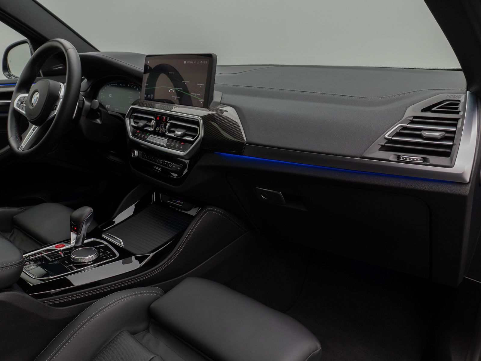 Fahrzeugabbildung BMW X4 M Competition 360°Laser Panorama HUD DAB H/K