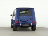 Mercedes-Benz G 580 EQ *EXCLUSIVE Line*AMG*Burmester*Multibeam - blaue Mercedes-Benz G-Klasse