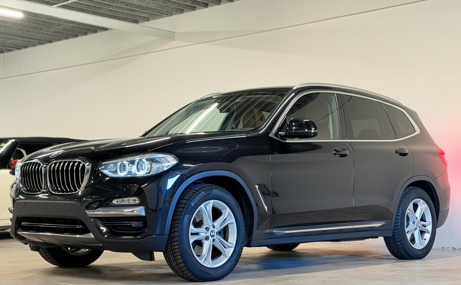 BMW X3 xDrive 20 i Luxury Line