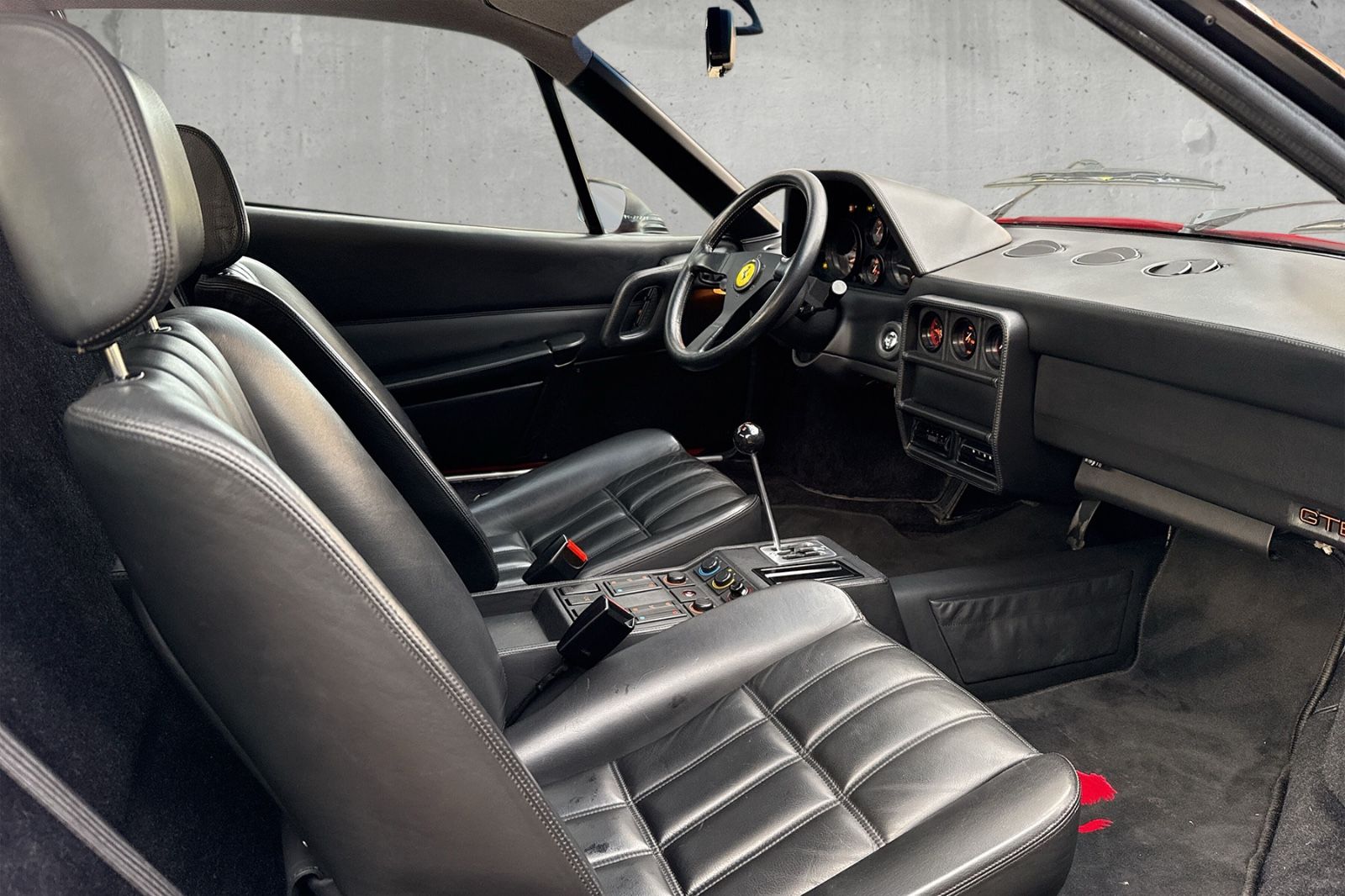 Fahrzeugabbildung Ferrari 328 GTB*Dt. Auto*Top Historie*Perfekter Zustand