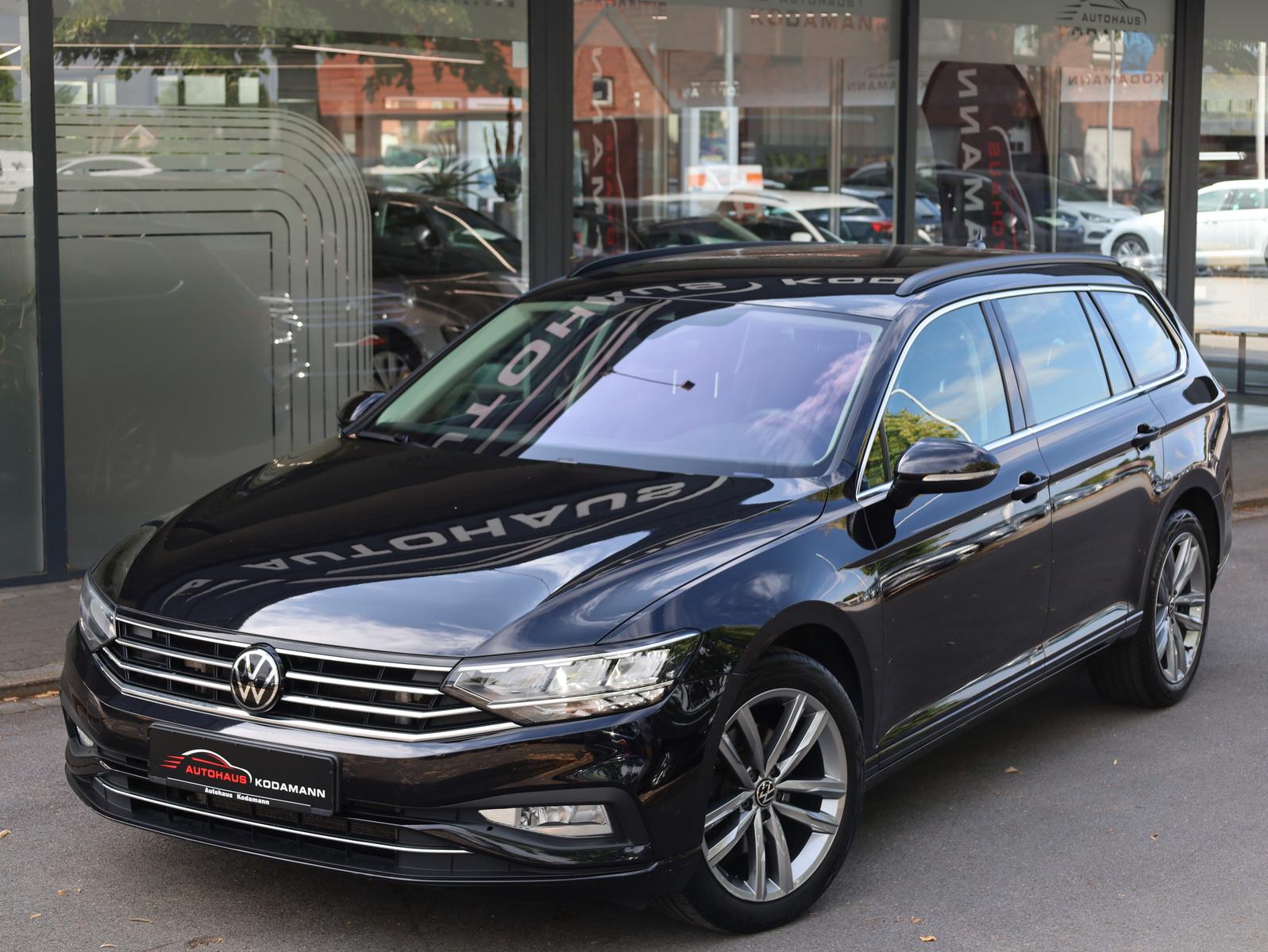 Volkswagen Passat 2.0 TSI Business*DAB*Kamera*18", миниатюра 2