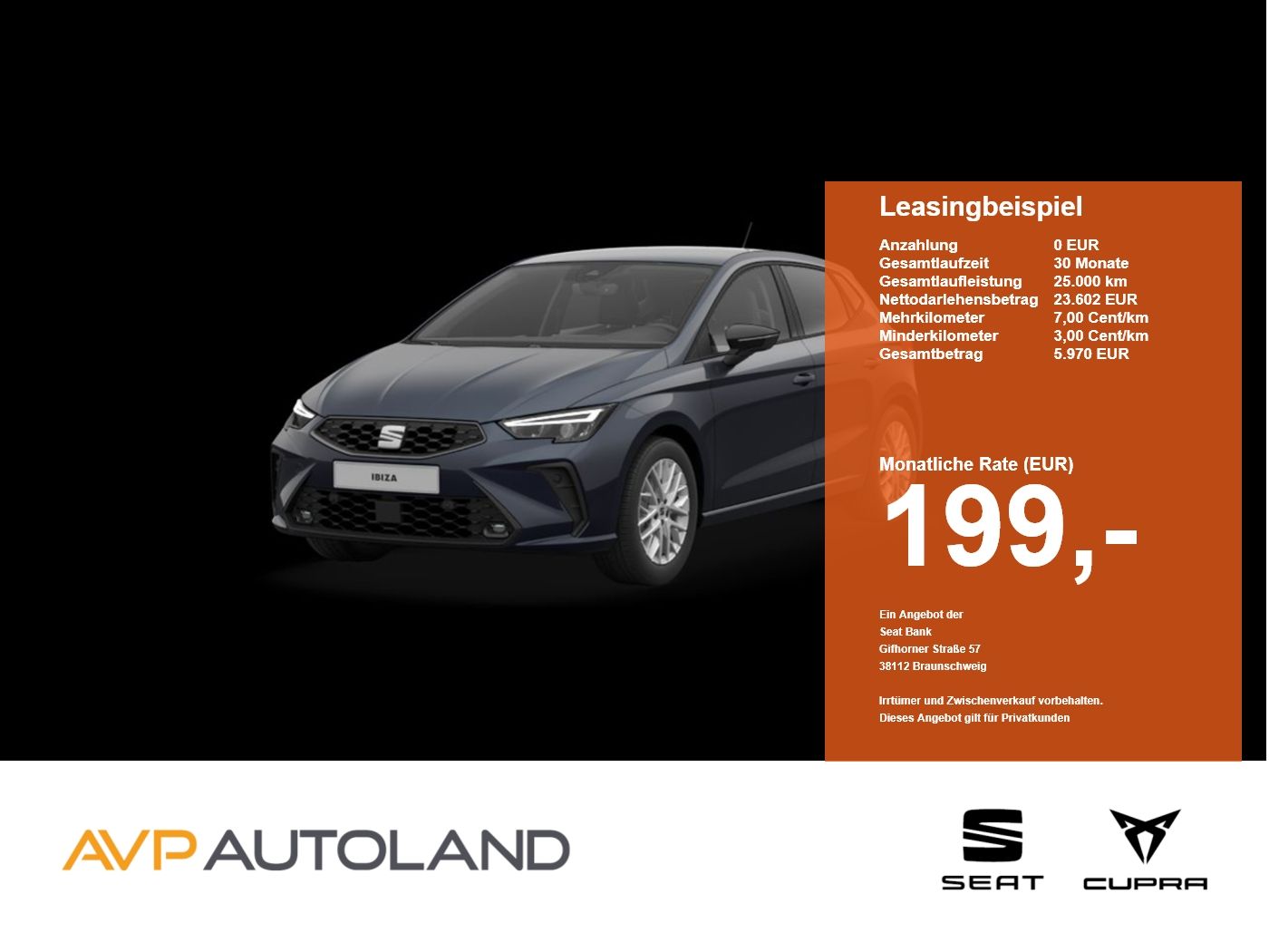 Seat Ibiza 1.0 TSI DSG FR