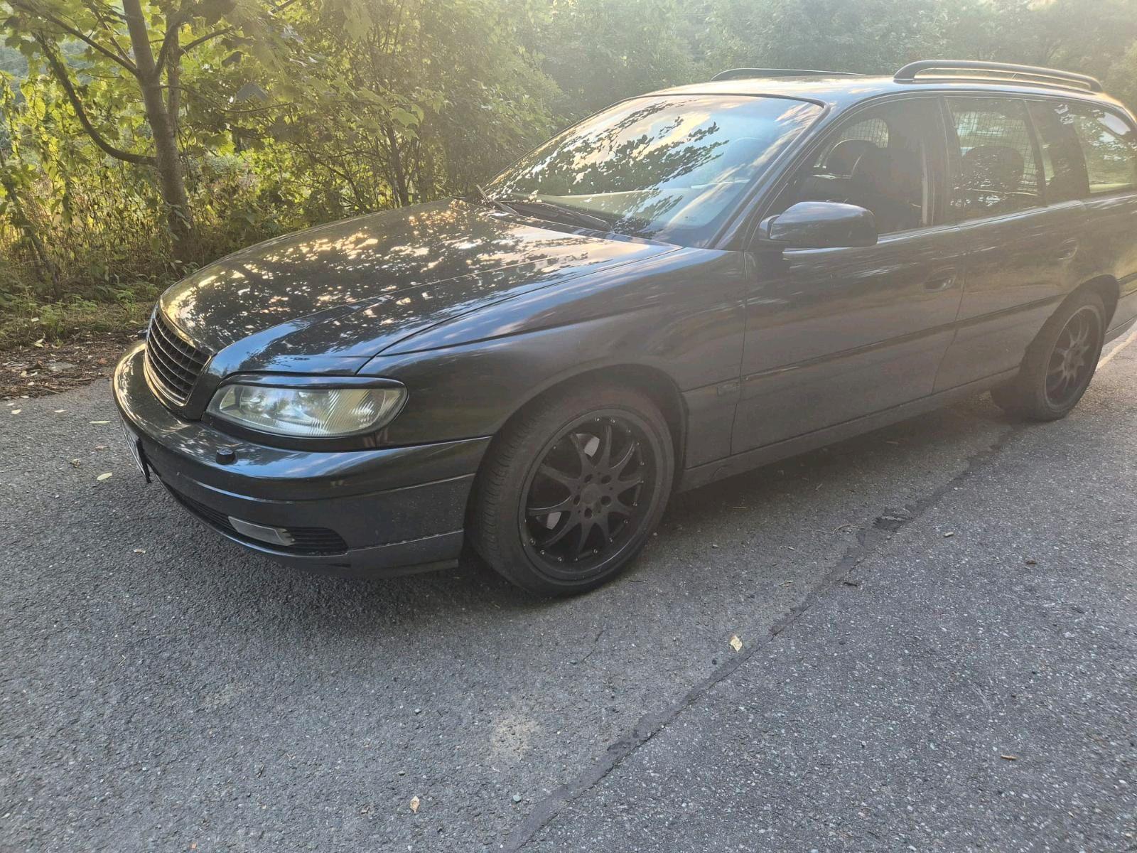 Opel Omega