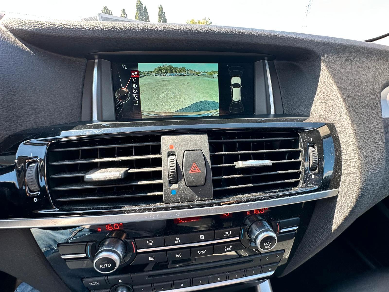 BMW X3 xDrive 20 d,Leder,Navi,Xenon,Kamera,Head-Up D