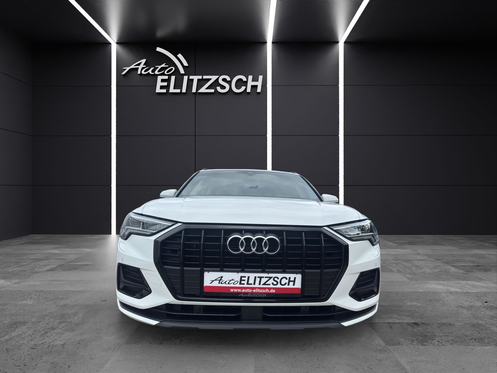 Fahrzeugabbildung Audi Q3 35 TDI advanced S tronic    Matrix LED  Navi