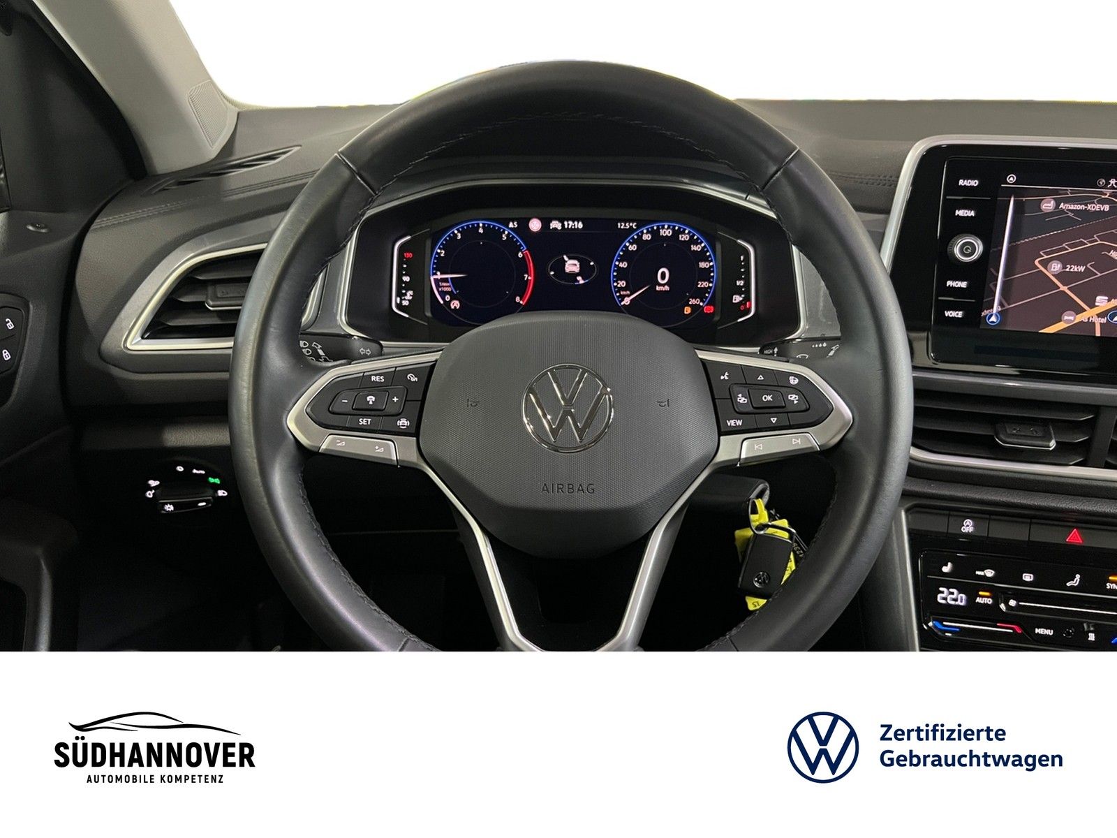 Volkswagen T-Roc - Bild 13