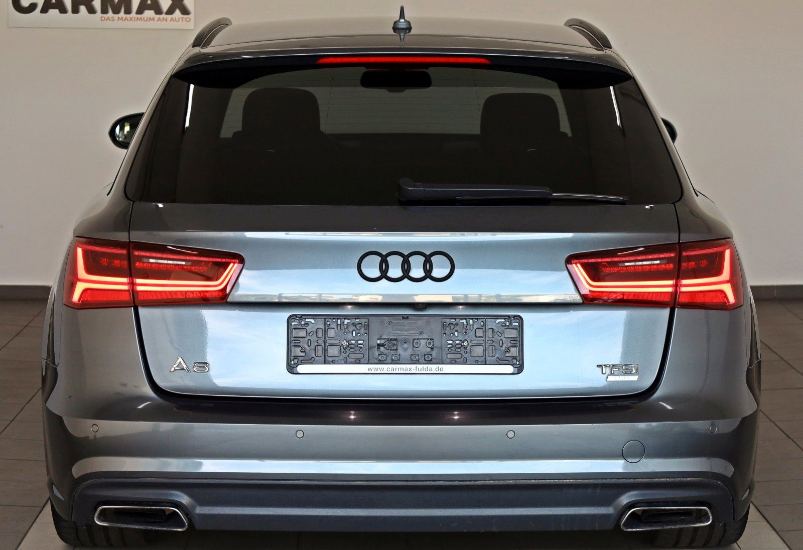 Fahrzeugabbildung Audi A6 Avant 1.8 TFSI ultra S Line TLeder,Navi,Xenon